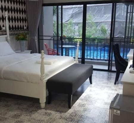 Marisa Residence Μπανγκόκ Εξωτερικό φωτογραφία