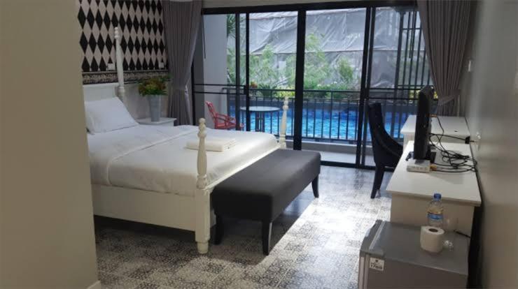 Marisa Residence Μπανγκόκ Εξωτερικό φωτογραφία