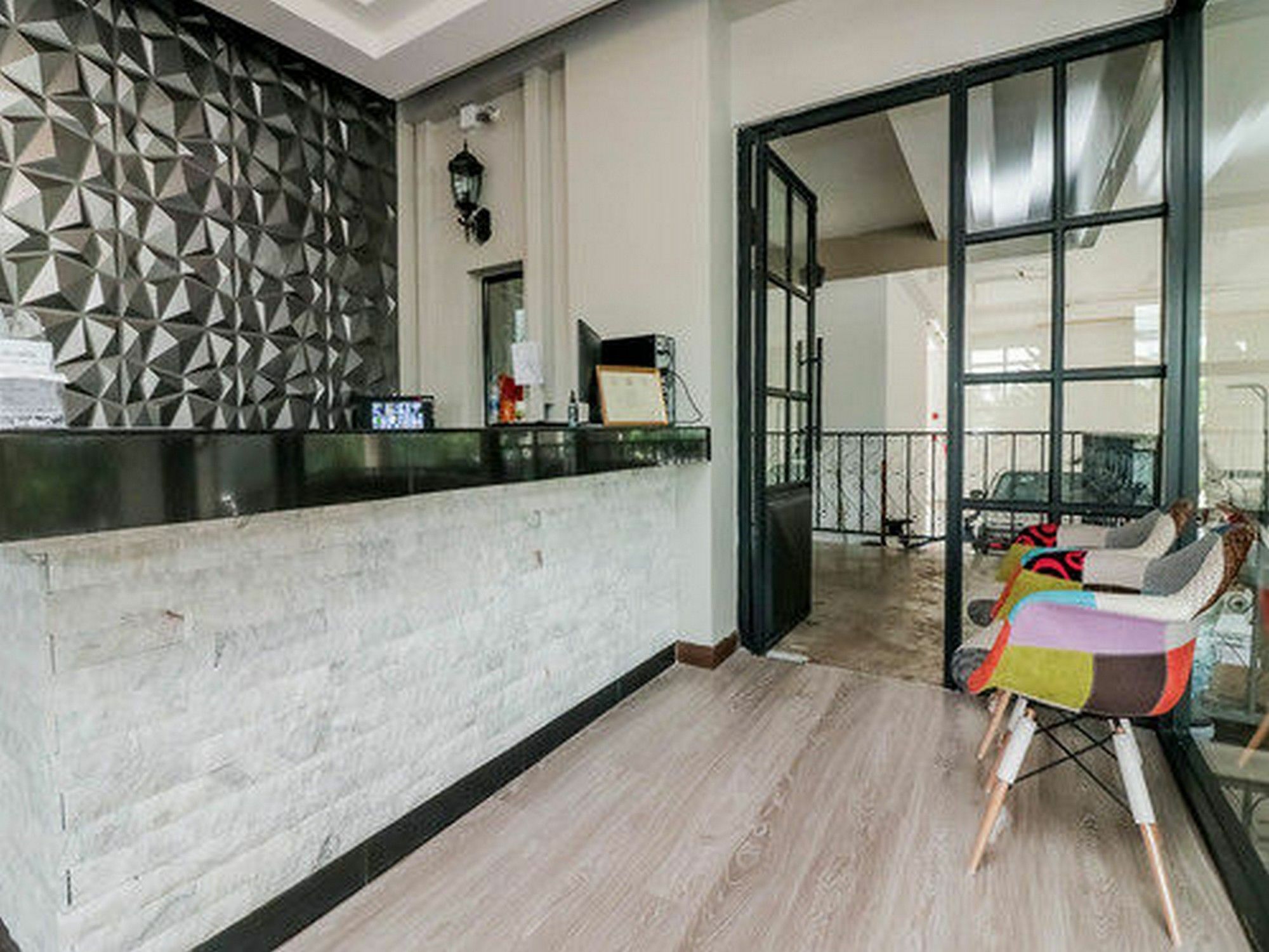 Marisa Residence Μπανγκόκ Εξωτερικό φωτογραφία