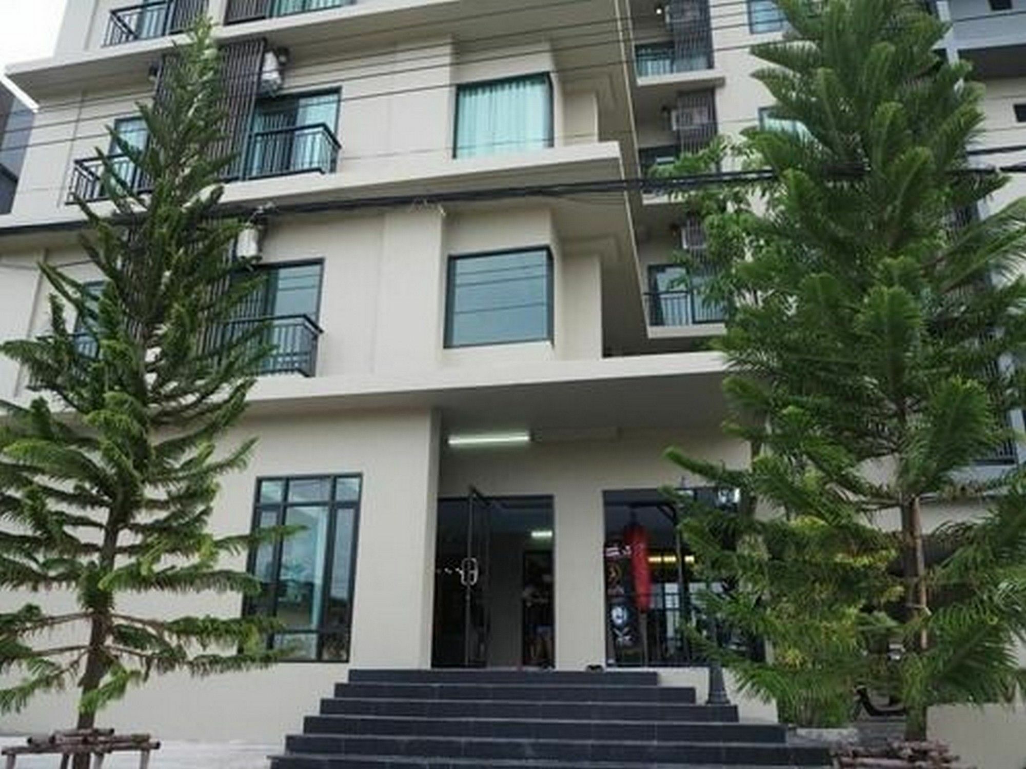 Marisa Residence Μπανγκόκ Εξωτερικό φωτογραφία